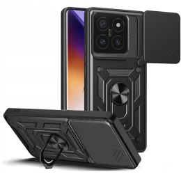 Etui Tech-Protect CamShield Pro na Xiaomi 14T Pro - czarne