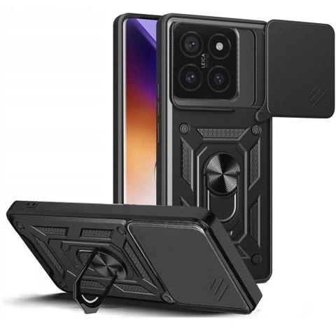 Etui Tech-Protect CamShield Pro na Xiaomi 14T Pro - czarne