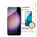 Szkło hybrydowe Wozinsky Full Cover Flexible Glass na cały ekran elastyczne na Samsung Galaxy A16 / A16 5G