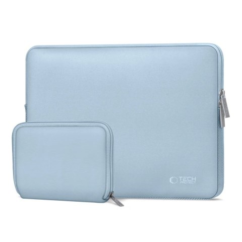 Torba na laptopa 13-14" Tech-Protect Neoslim - niebieska