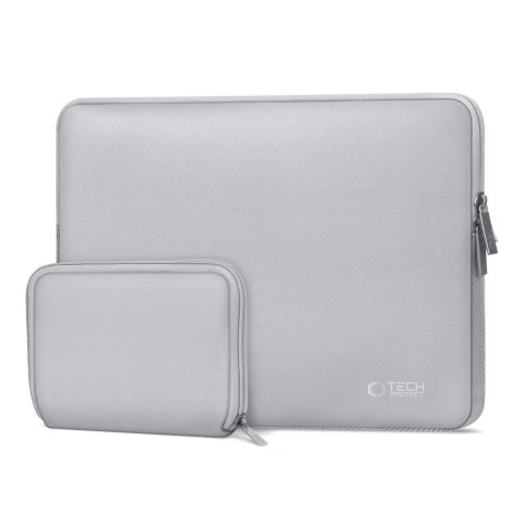 Torba na laptopa 13-14" Tech-Protect Neoslim - szara
