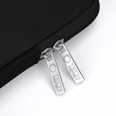 Torba na laptopa 15-16" Tech-Protect Neoslim - czarna