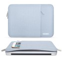 Torba na laptopa Tech-Protect Sleevy 13-14"- niebieska