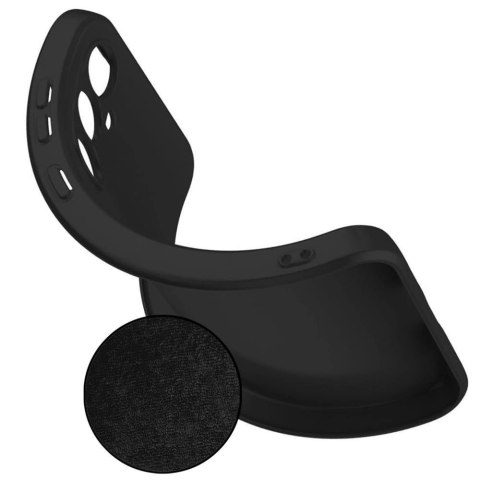 Etui Tech-Protect Icon na Samsung Galaxy A16 4G / 5G - czarne