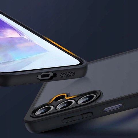 Etui Tech-Protect MagMat na Xiaomi Redmi 14C / Poco C75 - czarne