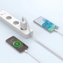 Ładowarka Tech-Protect NC45W-GAN 2-PORT PD45W - białe
