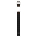 Pasek Spigen DuraPro na Samsung Galaxy Watch Ultra 47 mm - czarny