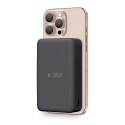 Powerbank Tech-Protect PB12 LifeMag MagSafe 20000MAH - czarne