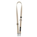 Smycz Tech-Protect C65 Rope Crossbody - beżowa