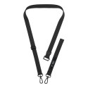 Smycz Tech-Protect C65 Rope Crossbody - czarna