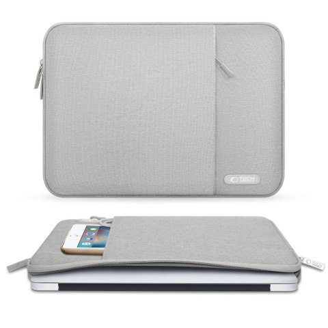 Torba na laptopa 15-16 Tech-Protect Sleevy - szara