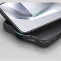 Etui Nillkin Super Frosted Shield Pro Magnetic Case na Samsung S25+ z MagSafe - czarne