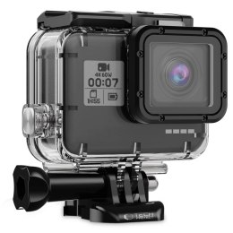Etui Tech-Protect GA200 wodoodporne do GoPro Hero 5 / 6 / 7 - przezroczyste