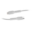 Kabel SBS TECABLELIGTC2W USB-C - Lightning 2 m - biały