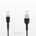 Kabel SBS TECABLEMICRO2K USB-A - Micro-USB 2 m - czarny