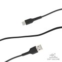 Kabel SBS TECABLEMICRO2K USB-A - Micro-USB 2 m - czarny