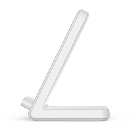 Ładowarka bezprzewodowa Tech-Protect QI15W-A40 - biała