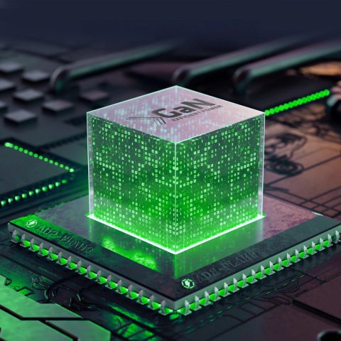 Ładowarka sieciowa SBS TETRGAN1C20R 20W GaN z Power Delivery - czerwona