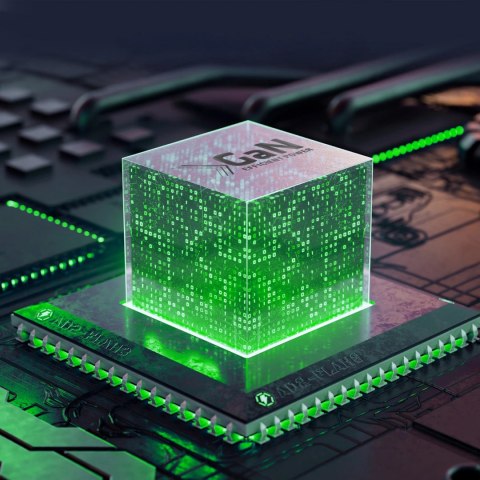 Ładowarka sieciowa SBS TETRGAN1C45W 45W GaN USB-C z Power Delivery - czarna