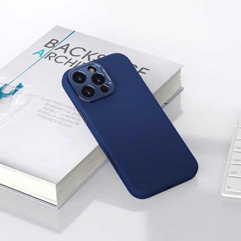 LensWing Prop Magnetic Case AP iPhone16 Pro Max Blue