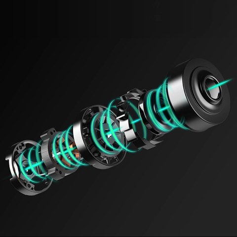 Odkurzacz bezprzewodowy JIMMY JV53 Lite