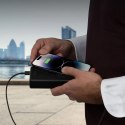 Powerbank Puro Fast 20000 mAh 2x USB-A + 1x USB-C - czarny