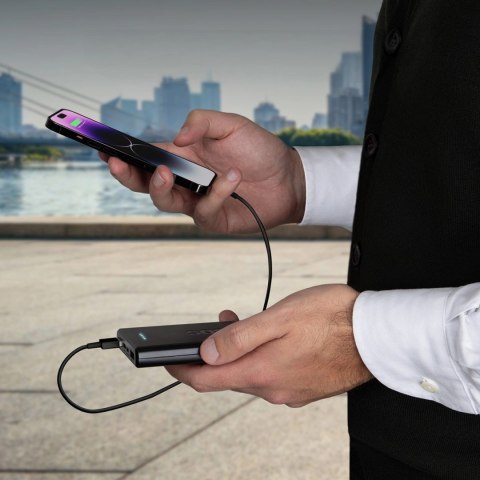 Powerbank SBS TTBB10000FASTPD20K 10000 mAh 20W z Power Delivery - czarny