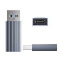 Adapter Orico AH-AC10 przejściówka USB-C na USB-A 3.1 - szary