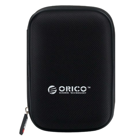 Etui ochronne Orico PHD-25 na dysk przenośny 2,5" - czarne