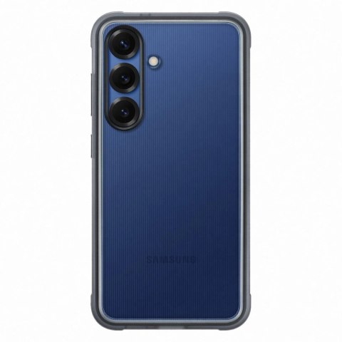 Etui silikonowe Samsung Flipsuit Case Rugged EF-JS931CBEGWW do Samsung Galaxy S25 - czarne