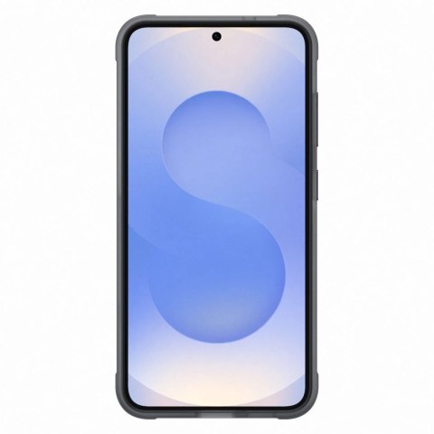 Etui silikonowe Samsung Flipsuit Case Rugged EF-JS931CBEGWW do Samsung Galaxy S25 - czarne