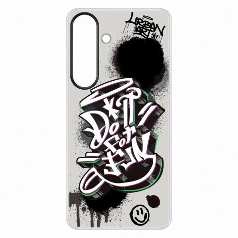 Etui silikonowe Samsung Flipsuit Case Rugged EF-JS931CBEGWW do Samsung Galaxy S25 - czarne