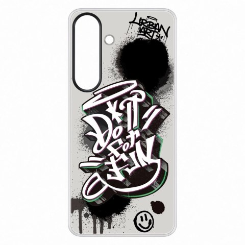 Etui silikonowe Samsung Flipsuit Case Rugged EF-JS936CBEGWW do Samsung Galaxy S25+ - czarne