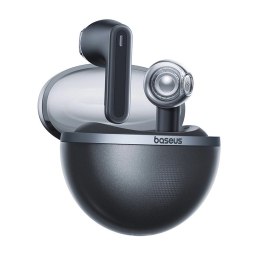 Słuchawki bezprzewodowe Baseus Bowie E5 TWS - czarne