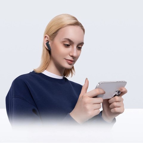 Słuchawki bezprzewodowe Baseus Bowie E5 TWS - czarne