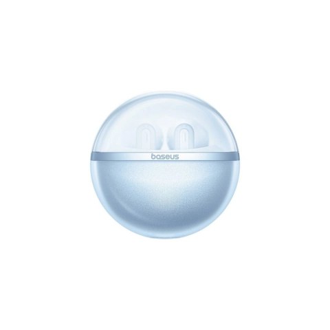 Słuchawki bezprzewodowe Baseus Bowie E5 TWS - niebieskie