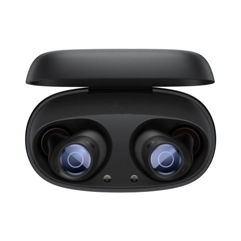 Słuchawki bezprzewodowe Baseus Bowie MA20 Pro TWS z ANC i IPX6 - czarne