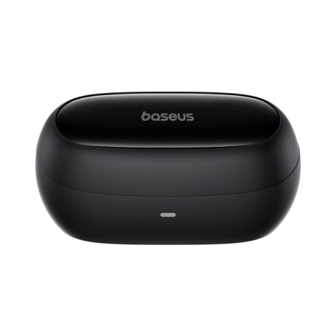 Słuchawki bezprzewodowe Baseus Bowie MA20 Pro TWS z ANC i IPX6 - czarne