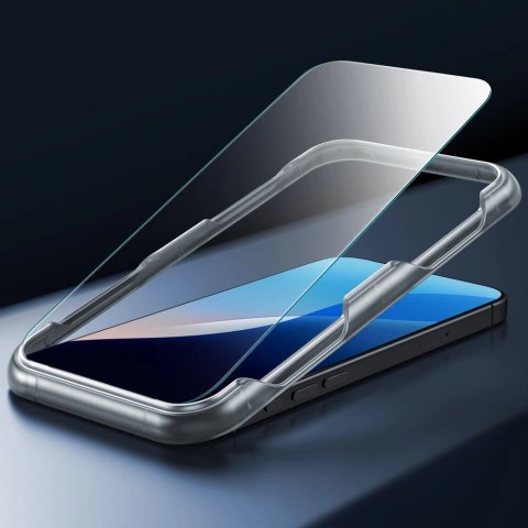 Etui ESR Classic Pro Set Halolock MagSafe na iPhone 16 Pro - przezroczyste