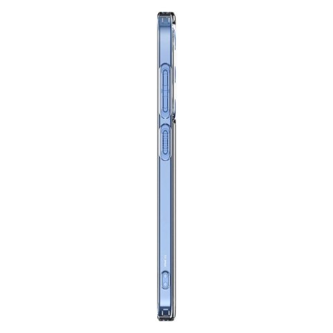 Etui Spigen Liquid Crystal na Samsung Galaxy S25+ - przezroczyste