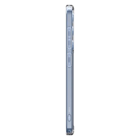 Etui Spigen Ultra Hybrid na Samsung Galaxy S25 - przezroczyste