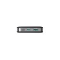 Powerbank Joyroom JR-PBM12 10000mAh 22.5W kompatybilny z MagSafe, ładowanie bezprzewodowe 15W, z podstawką w kształcie pierścien