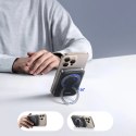 Powerbank Joyroom JR-PBM12 10000mAh 22.5W kompatybilny z MagSafe, ładowanie bezprzewodowe 15W, z podstawką w kształcie pierścien