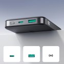 Powerbank Joyroom JR-PBM12 10000mAh 22.5W kompatybilny z MagSafe, ładowanie bezprzewodowe 15W, z podstawką w kształcie pierścien
