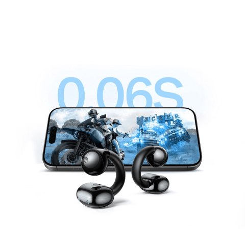 Słuchawki bezprzewodowe Ugreen HiTune S3 WS209 TWS - czarne