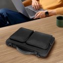 Torba na laptopa 13-14 Tech-Protect Defender Bag - czarna