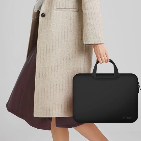 Torba na laptopa 13-14 Tech-Protect Neopren - czarna