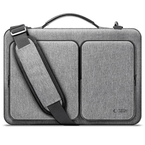 Torba na laptopa 15-16 Tech-Protect Defender Bag - szara