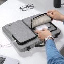 Torba na laptopa 15-16 Tech-Protect Defender Bag - szara