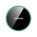 Uchwyt Joyroom JR-ZS412 z ładowarką Qi2 15W, samochodowy, na kratkę nawiewu - czarny
